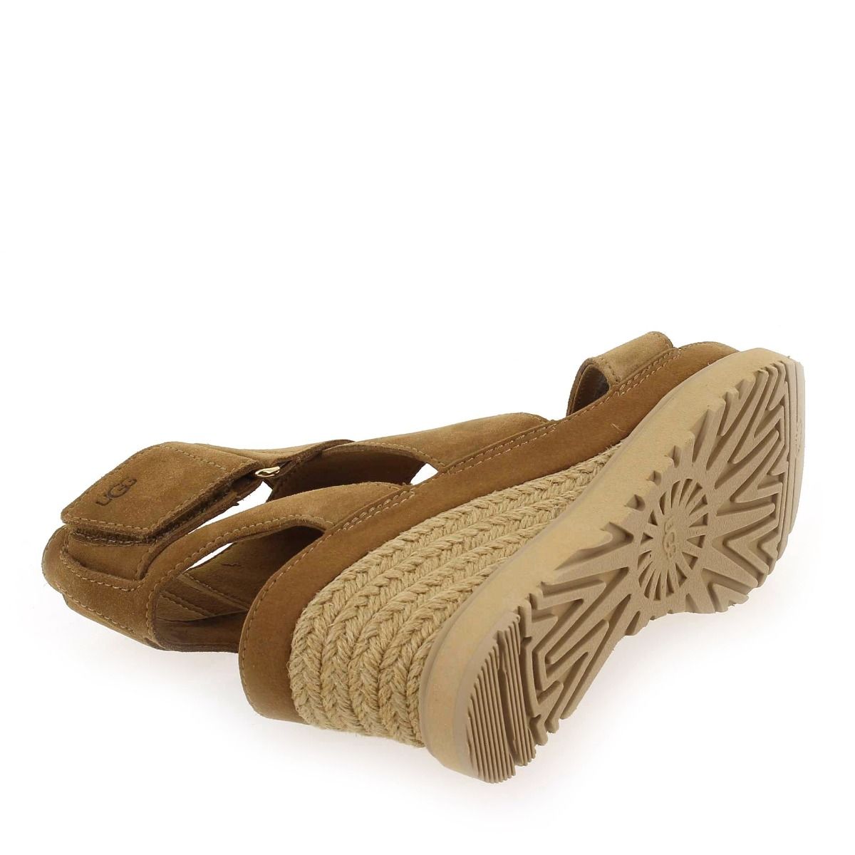 UGG  W ILEANA ANKLE  - Camel