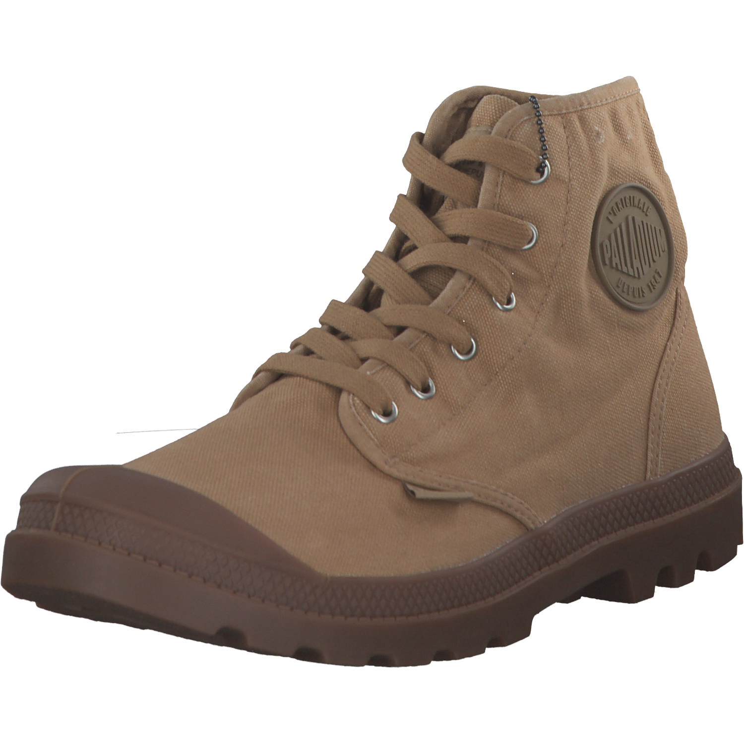 Palladium 02352, Stiefeletten, woodlin/beige