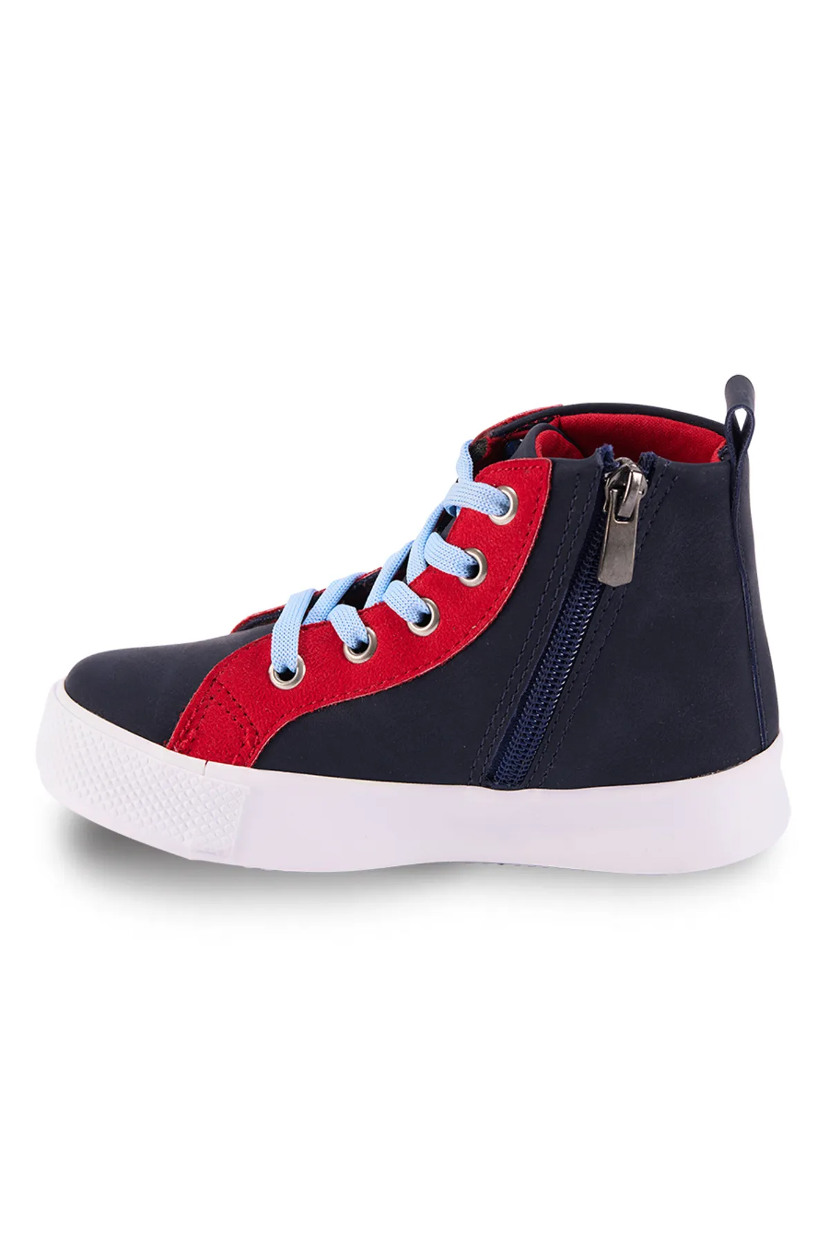 Denokids  Feuerwehrmann Jungen Sneakers Sportschuhe