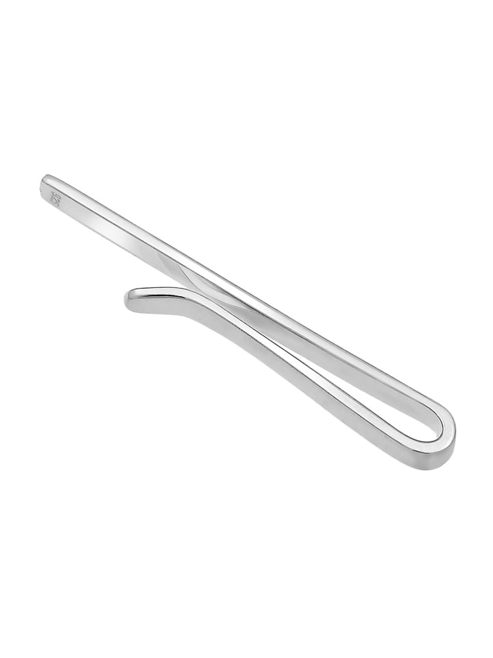 KUZZOI Krawattennadel 925 Sterling Silber Geo in Silber günstig kaufen onesize