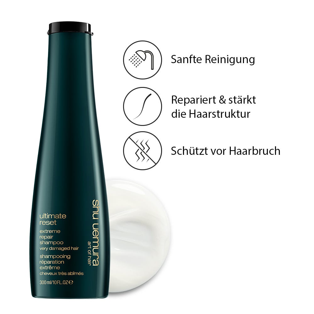 shu uemura Ultimate Reset Shampoo 300 ml