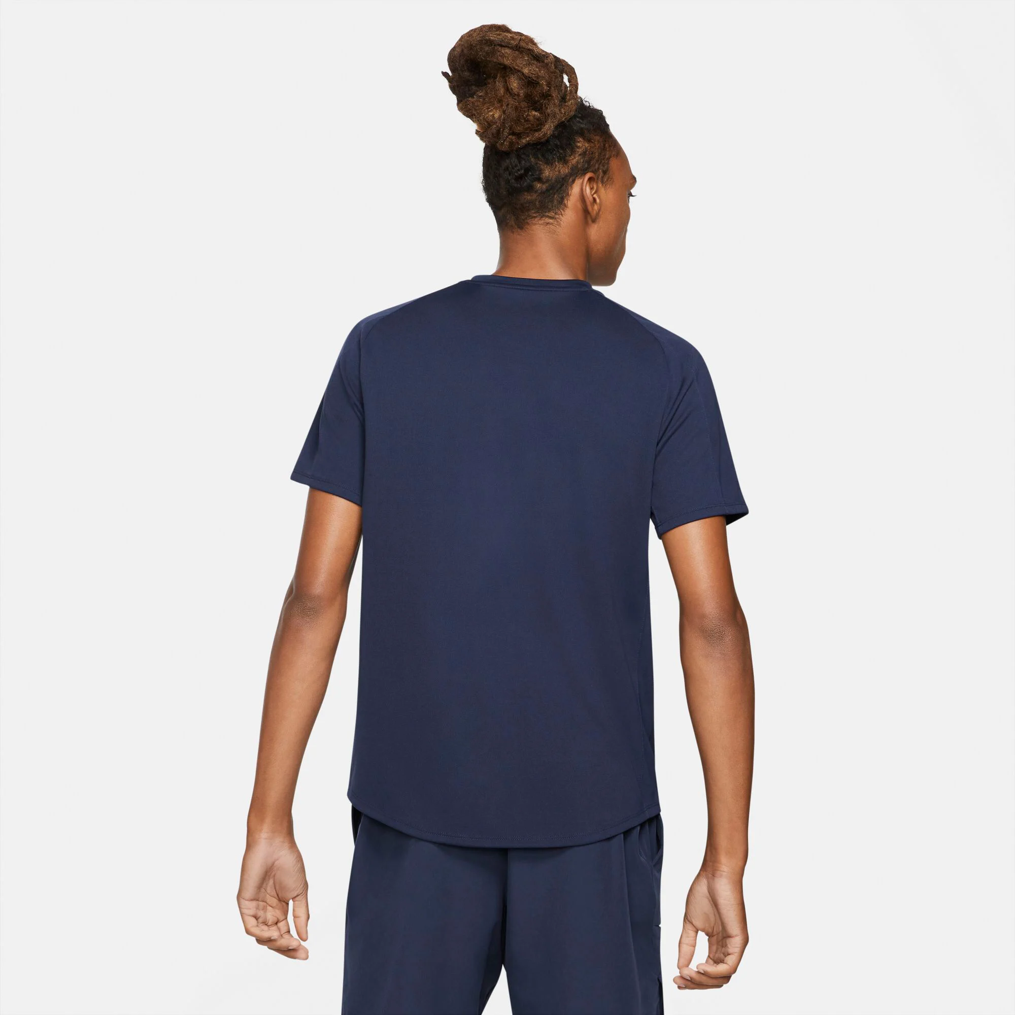 Dri-Fit Victory T-Shirt Herren - Dunkelblau