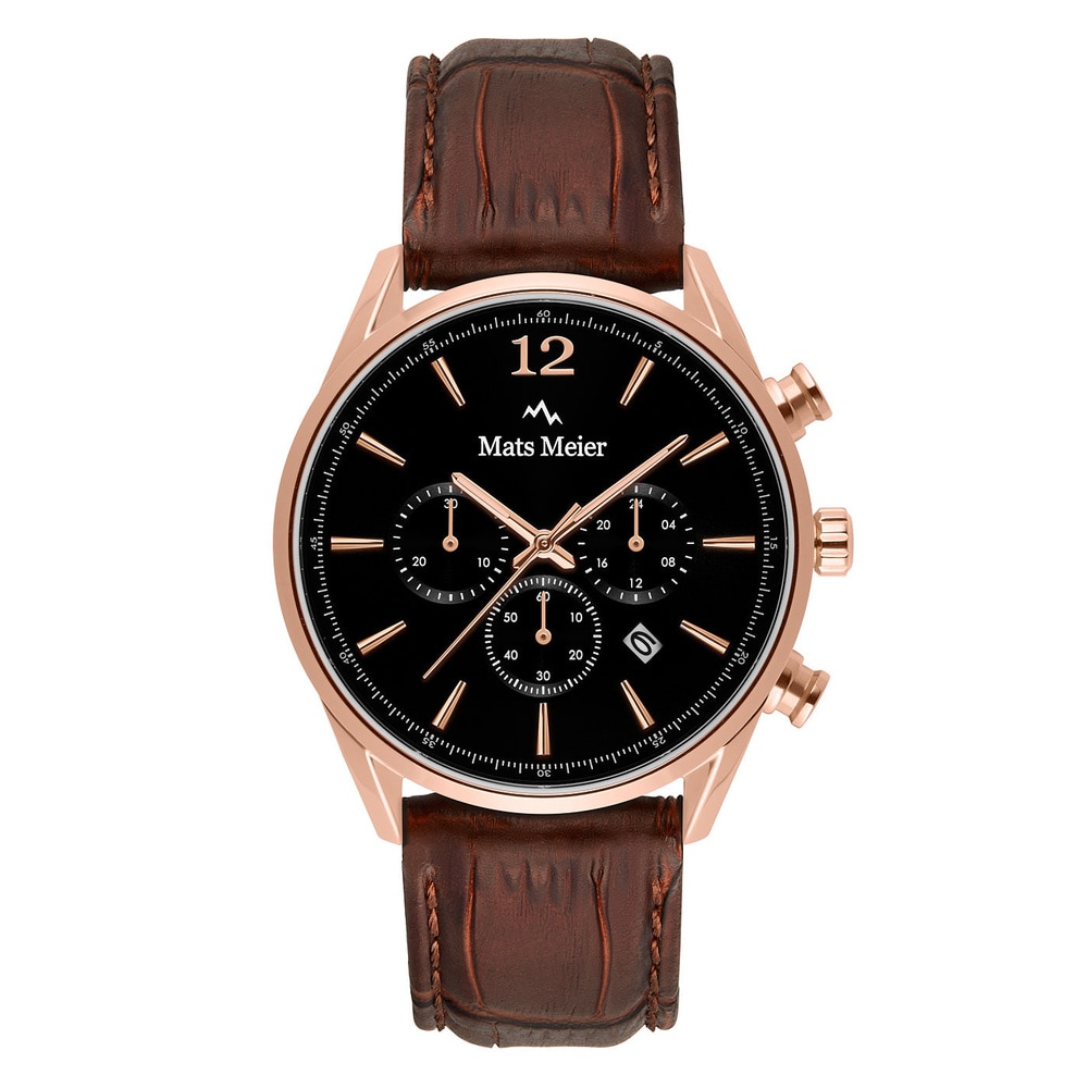 Mats Meier Grand Cornier Montre Montre