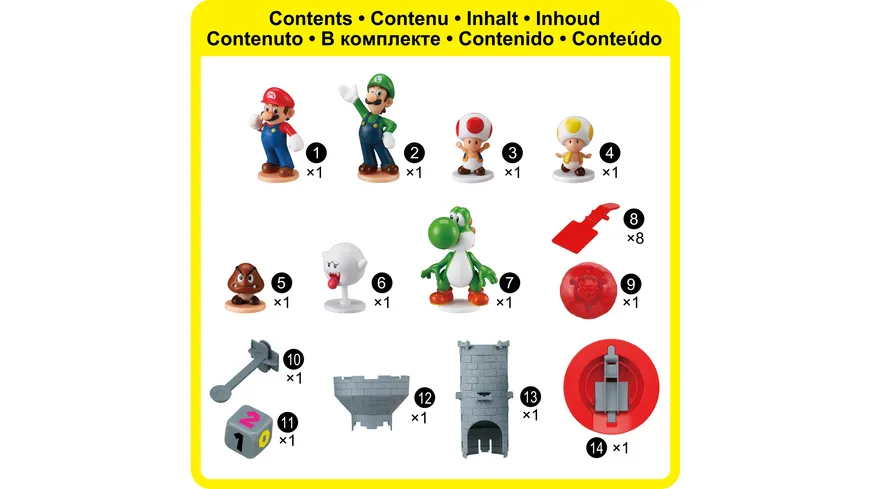 Super Mario™ - Blow Up! Shaky Tower