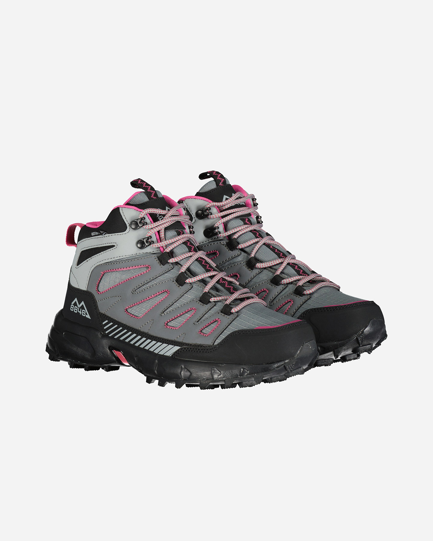 8848 Teide Mid Wp W OSS25W01-04 Buty turystyczne