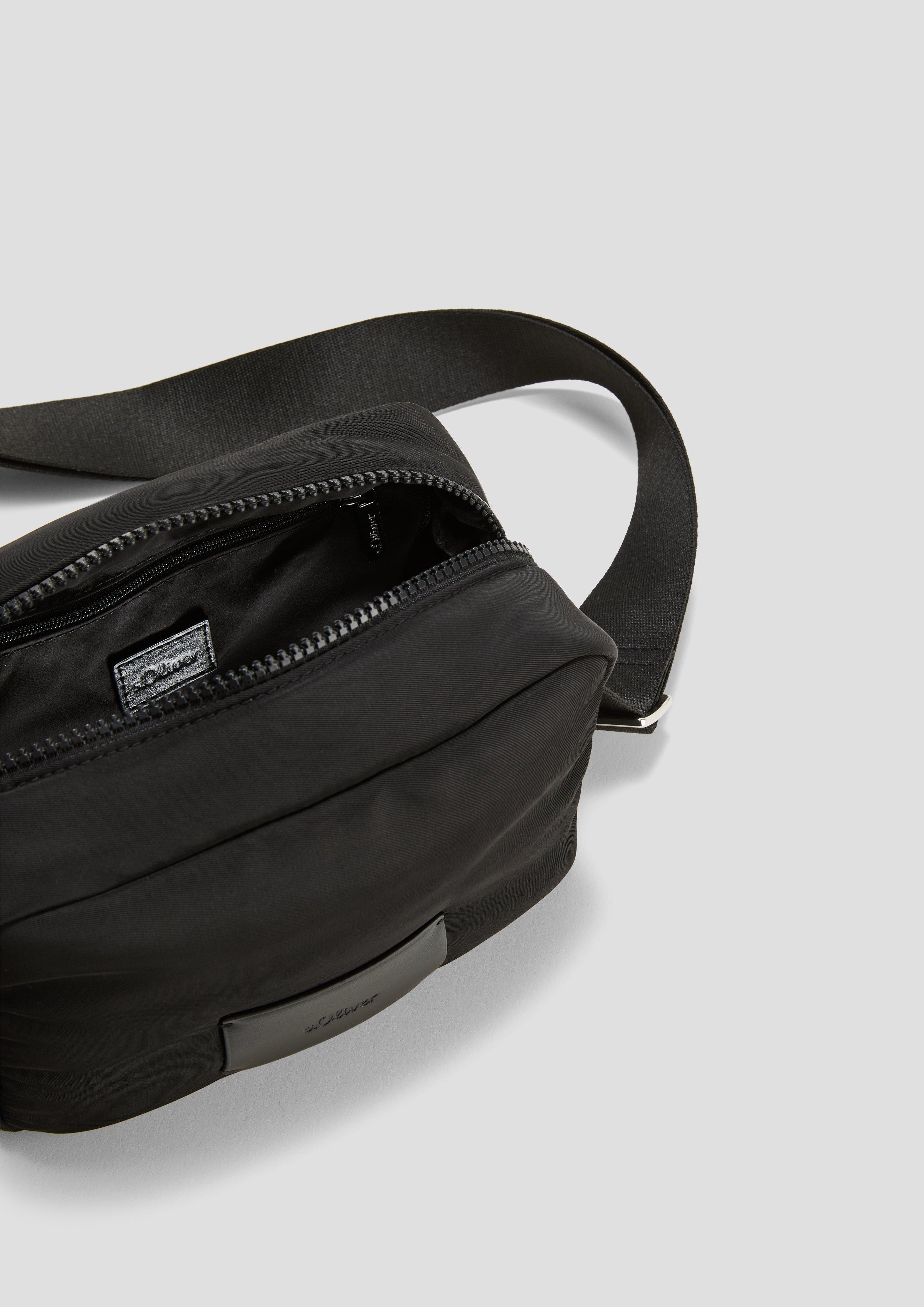 Kleine Tasche aus Twill  2139348-9999