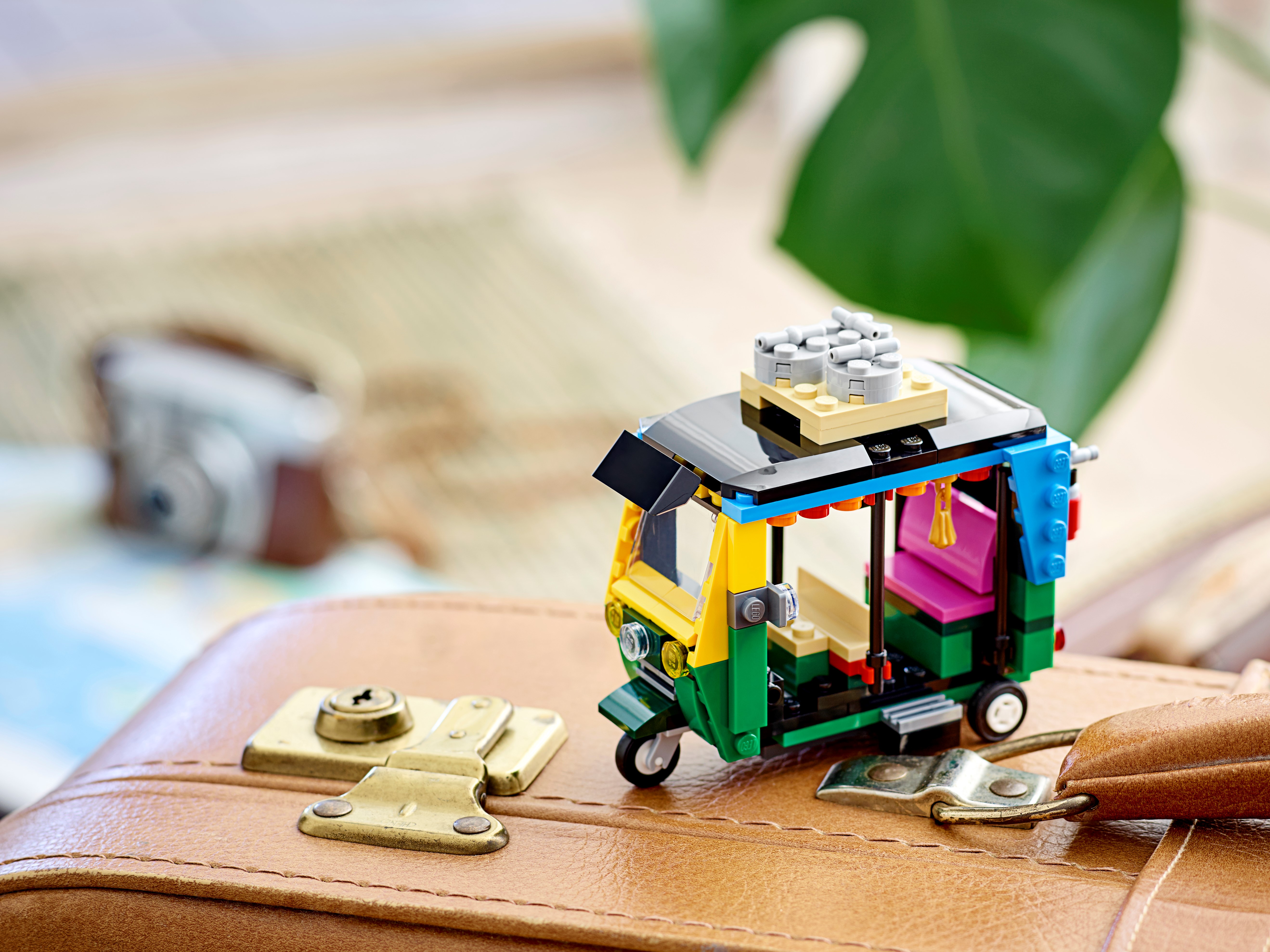 Tuk-Tuk 40469