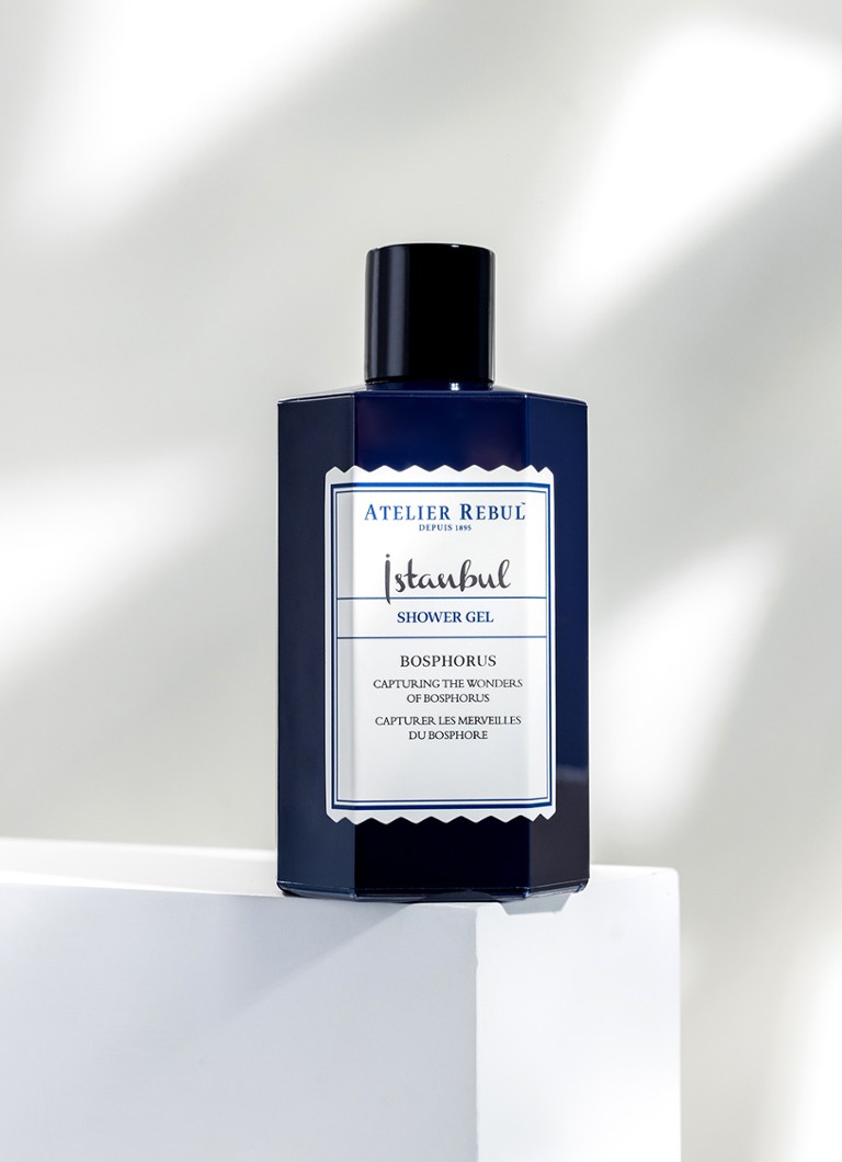 Atelier Rebul Istanbul Bosphorus shower gel 250 ml