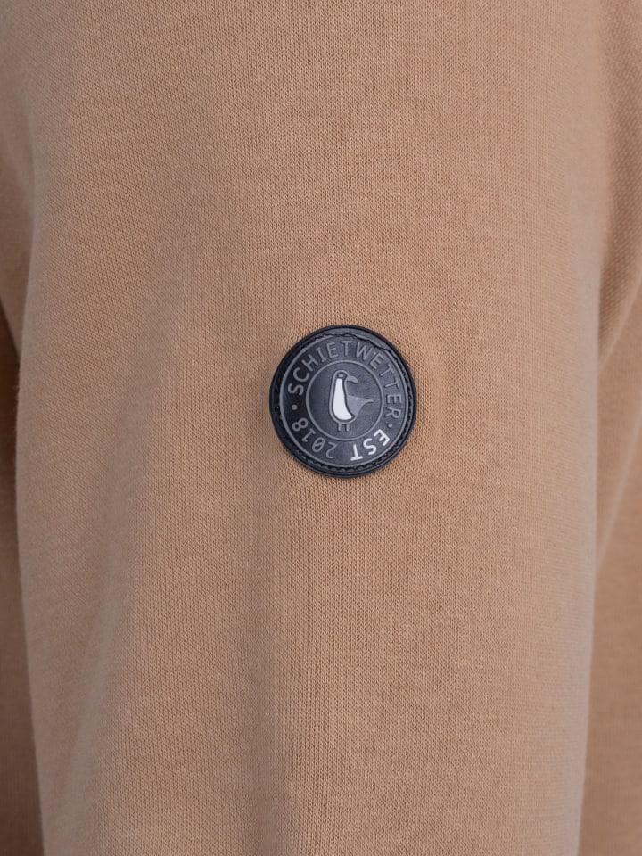 SCHIETWETTER Hoodie 