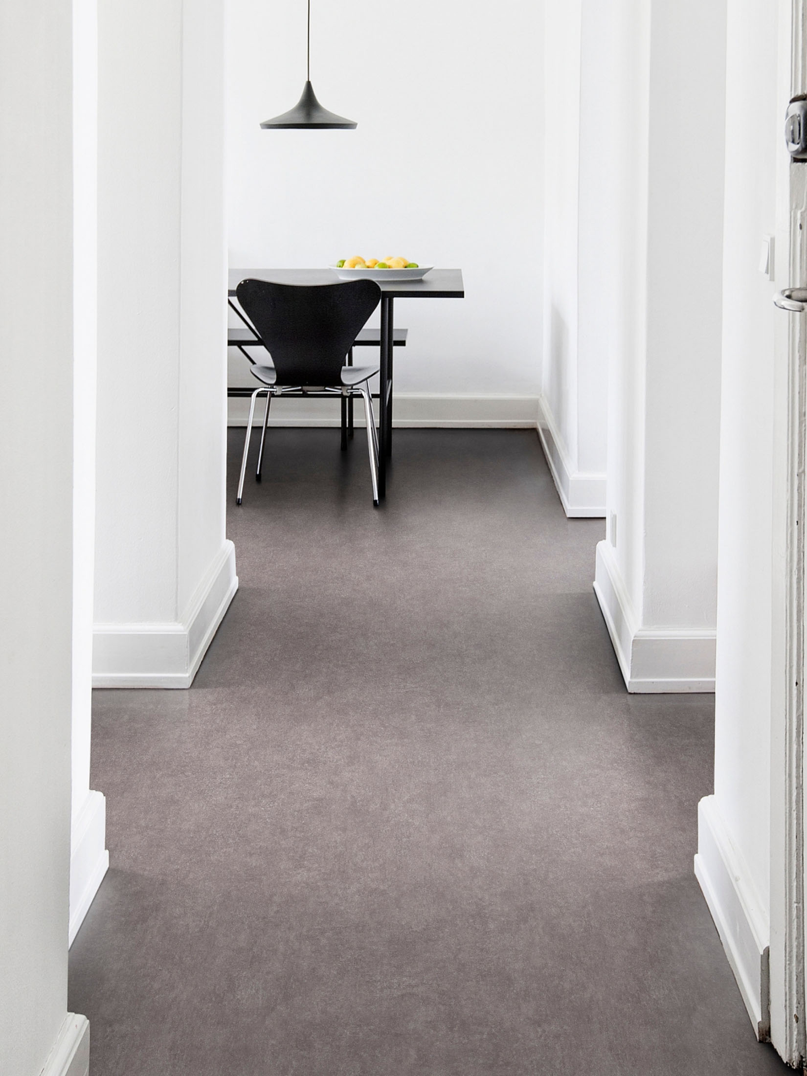 Liguria Vinyl-Rollenware, Metallic Beige 582