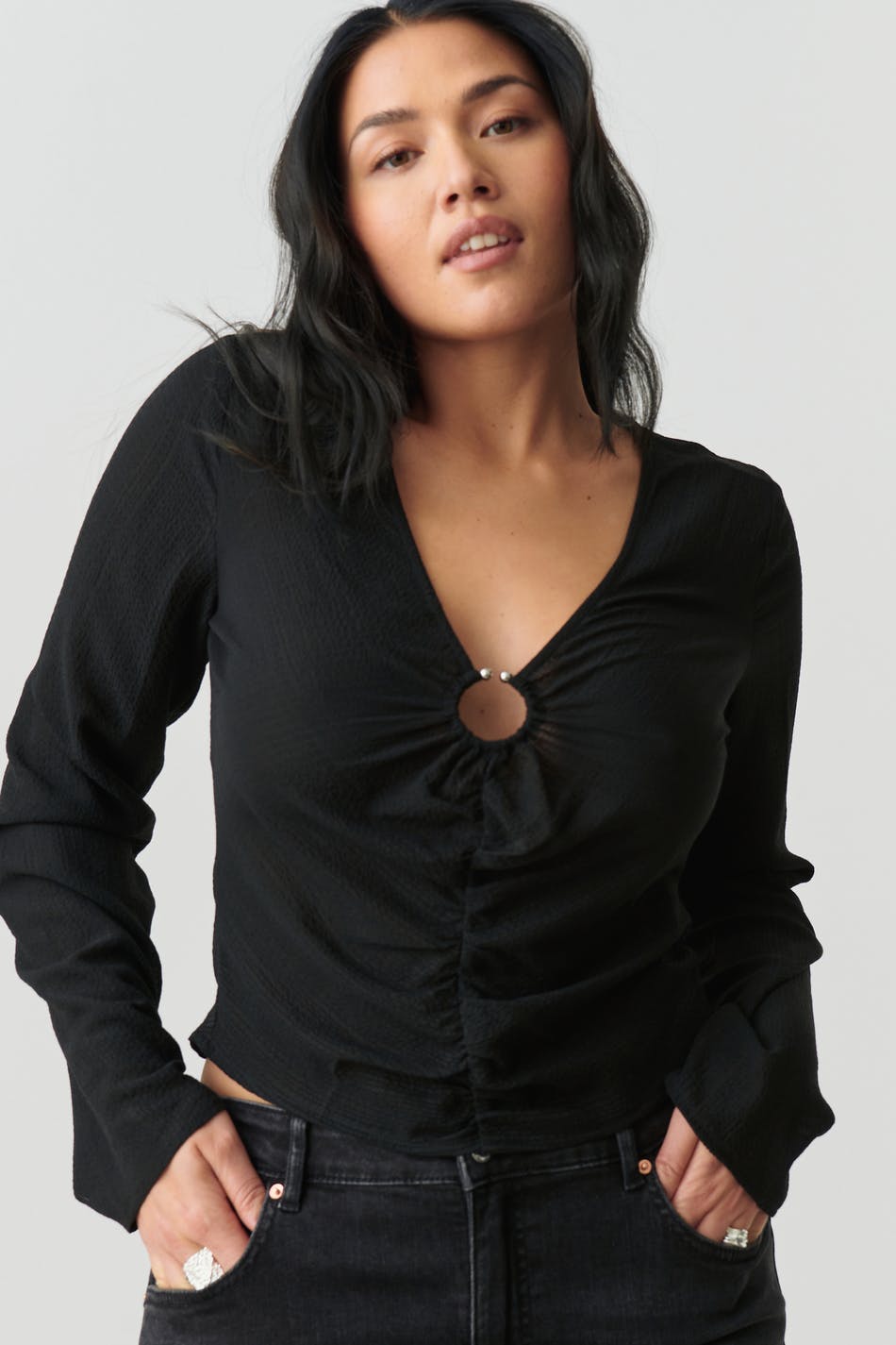 Shane blouse