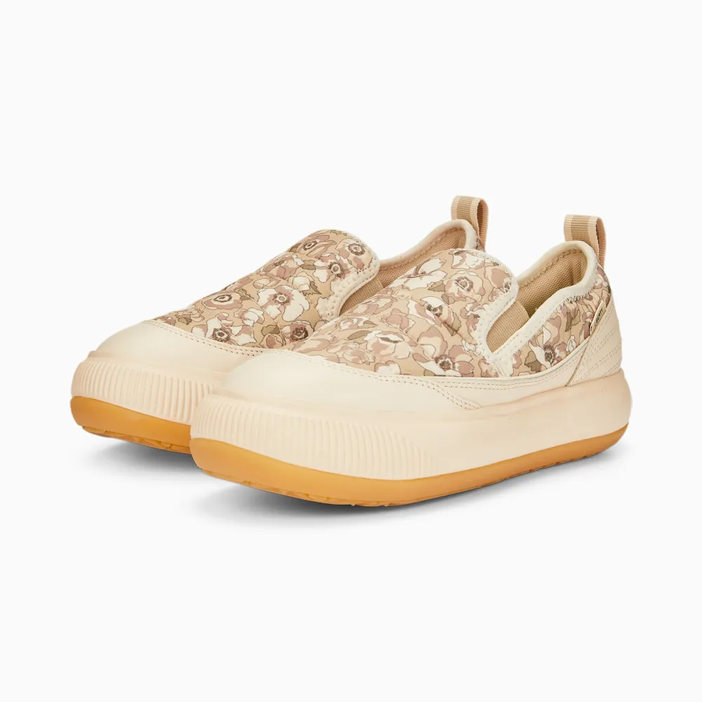 PUMA Suede Mayu LIBERTY 384130_01 / gelb