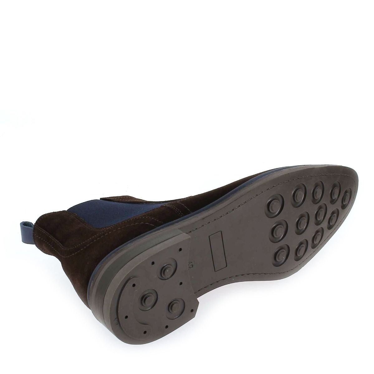 Brett and Sons  4443  - Chocolat Marine
