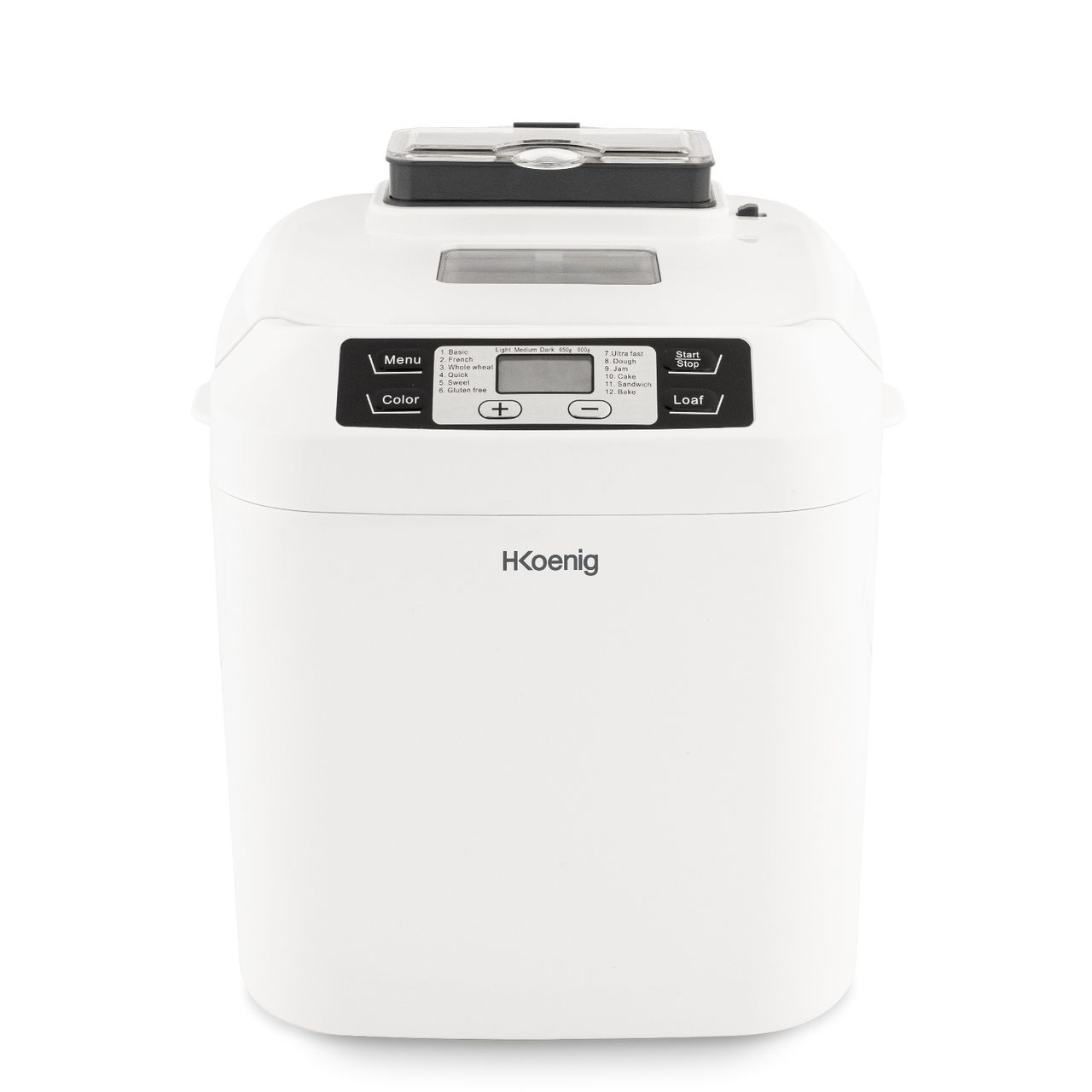 H.Koenig Brotbackautomat BAKE340