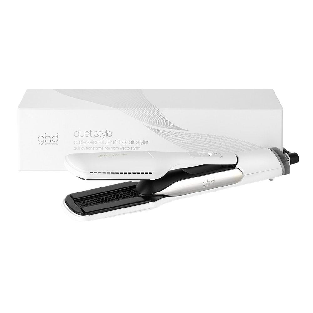 ghd duet style 2-in-1 Hot Air Styler weiß
