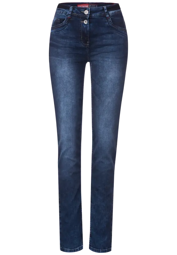CECIL Slim Fit Jeans