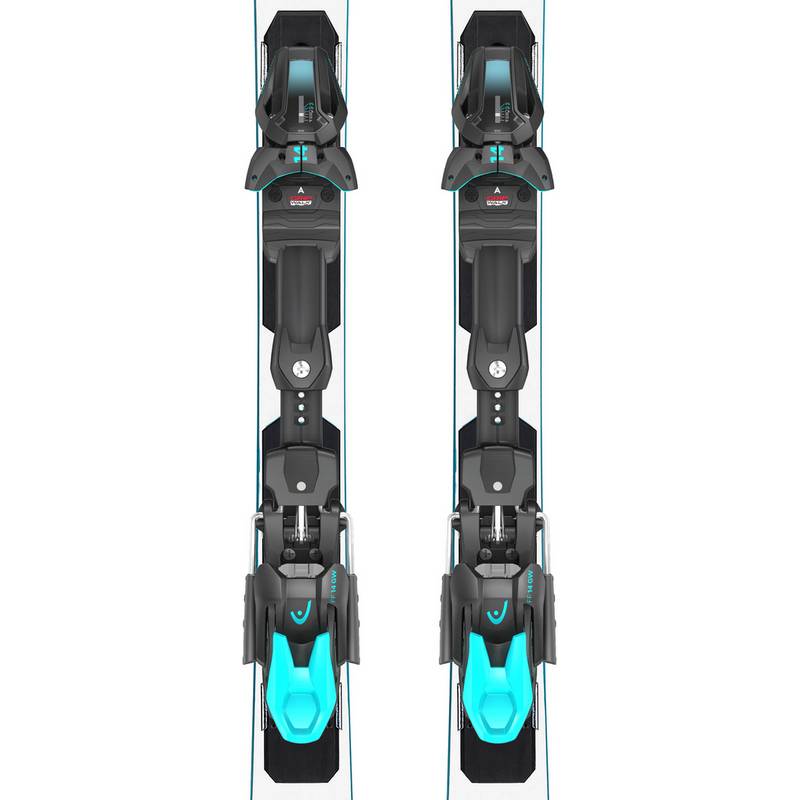 HEAD WC Rebels e-SL + FF 14 GW 23/24 Carving Ski