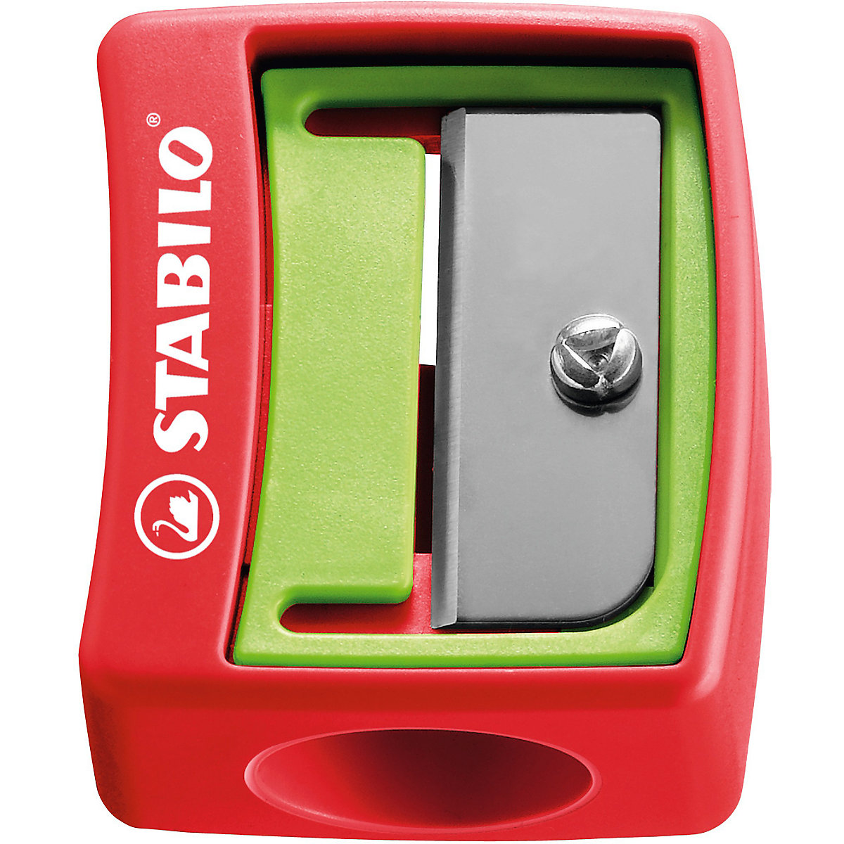 Buntstifte woody 3 in 1 duo, 5 Stifte - 10 Farben, inkl. Spitzer