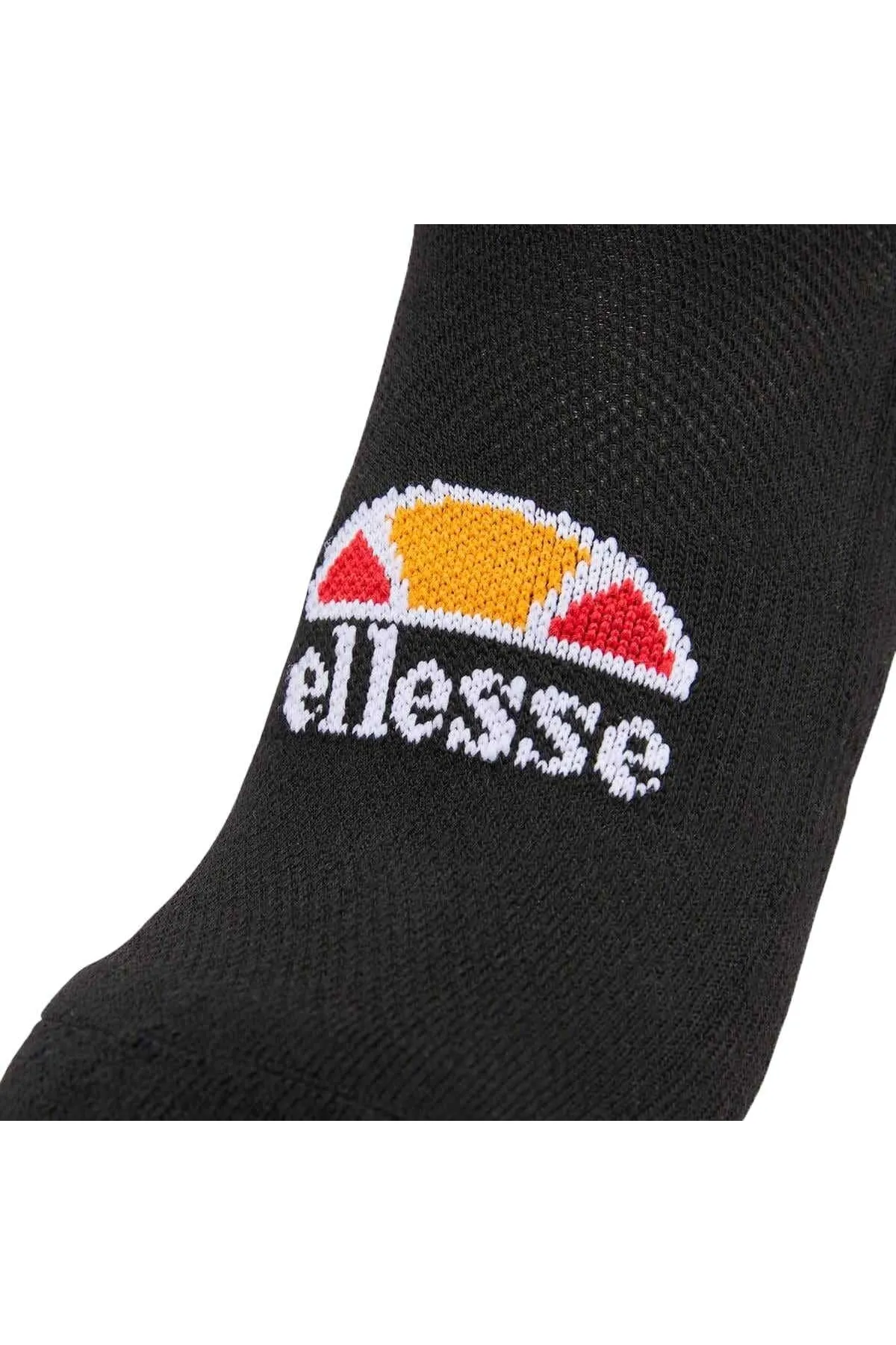 Ellesse  Unisex Sneaker Socken, 6 Paar - Reban, Trainer Liner, Sport, Logo