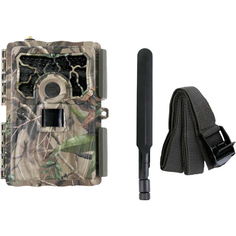 Reviermanager Wildkamera RM4eco &ndash; ALL-IN-ONE-PAKET