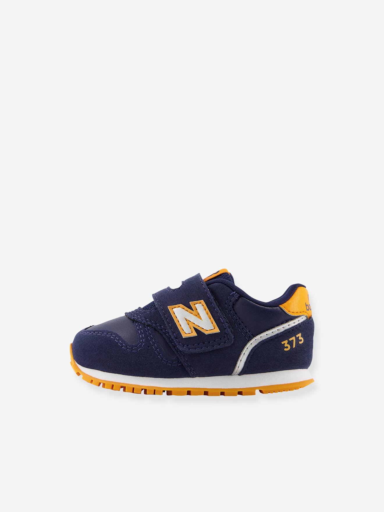 Baskets scratchées bébé IZ373XE2 NEW BALANCE® marine