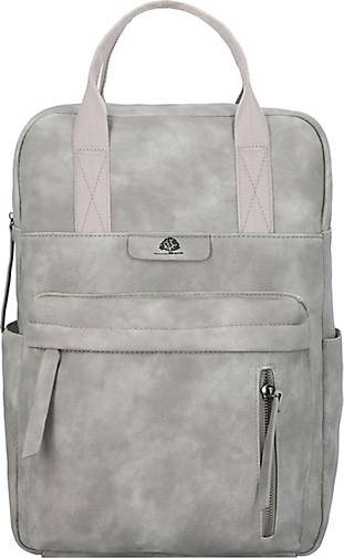 Greenburry Toni Rucksack 42 cm Laptopfach