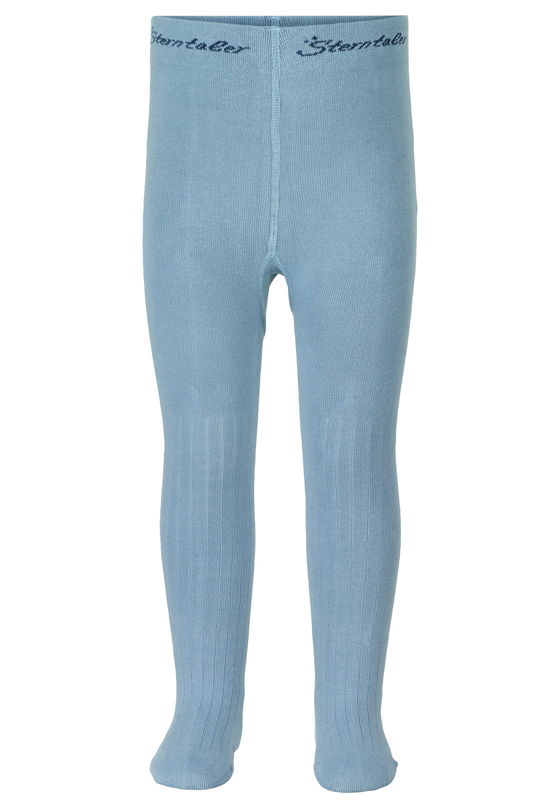 Strumpfhose Sommer mit Rippenoptik in versch. Farben