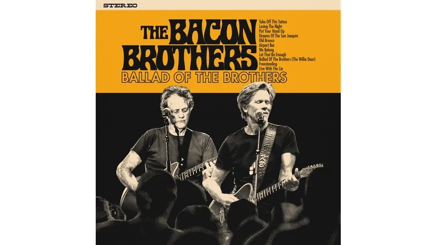 Ballad of the Brothers
