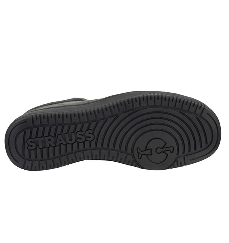 S1 Sicherheitshalbschuhe e.s. Eindhoven low