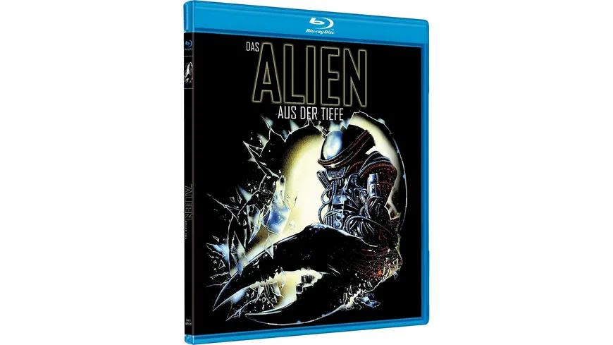 Das Alien aus der Tiefe - uncut Kinofassung (in HD neu abgetastet)