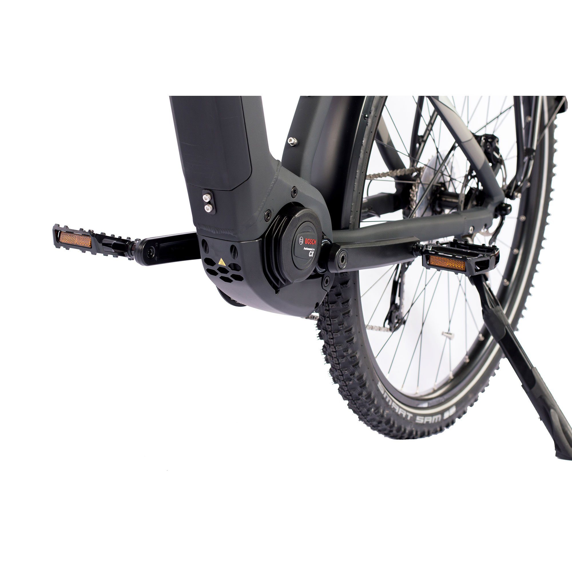 Airtracks E-Bike 29 Zoll E-BIKE BOSCH PERFORMACE LINE CX 625Wh Herren E-SUV MTB, 9 Gang, Kettenschaltung, 625,00 Wh Akku, Mountainbike MOTIV SR.2.0 Shimano RD-M-2000 - 49 - 53 cm - Mod. 2023