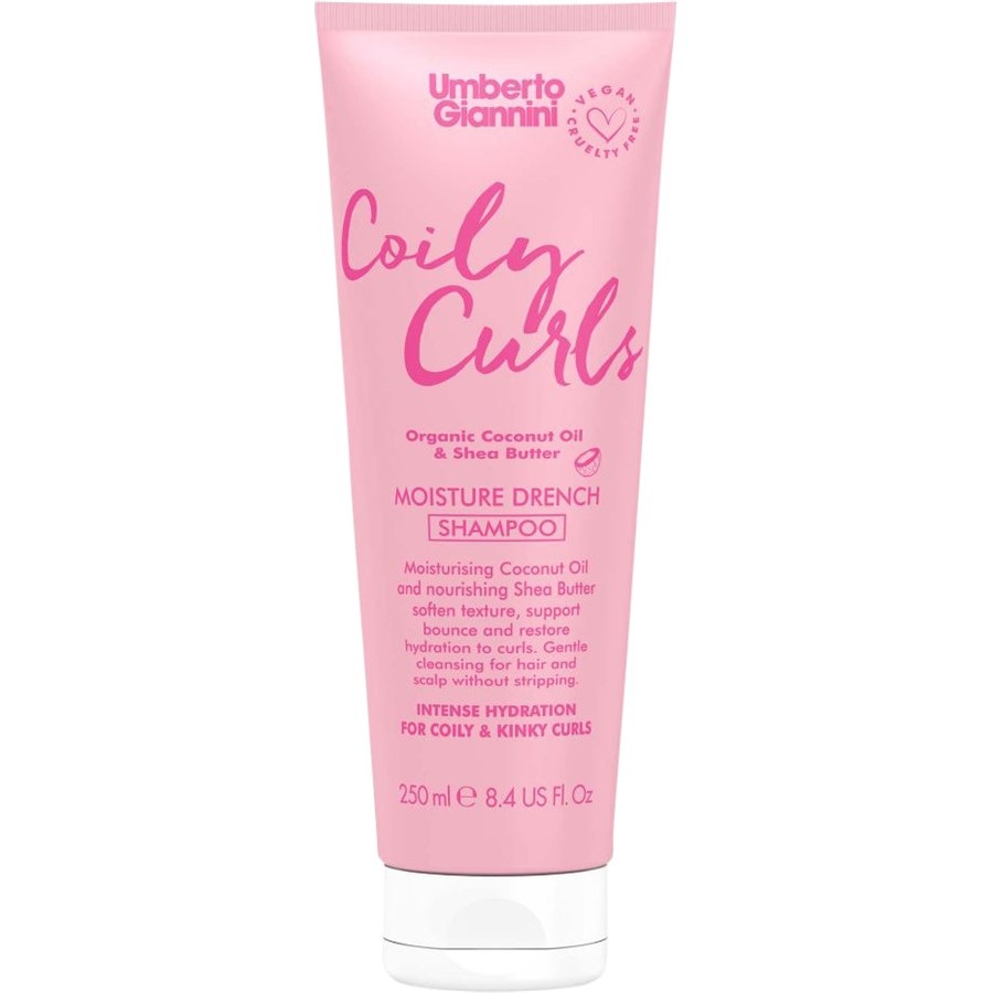 Moisture Shampoo
