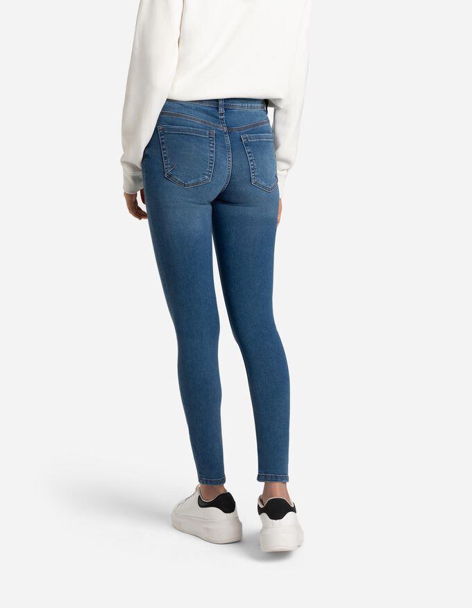 Jeans - High Waist