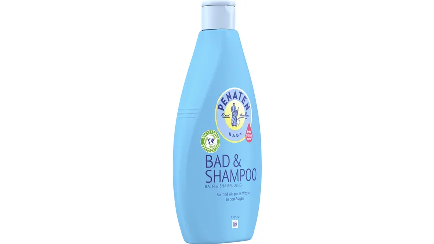 Penaten Bad & Shampoo 400 ml