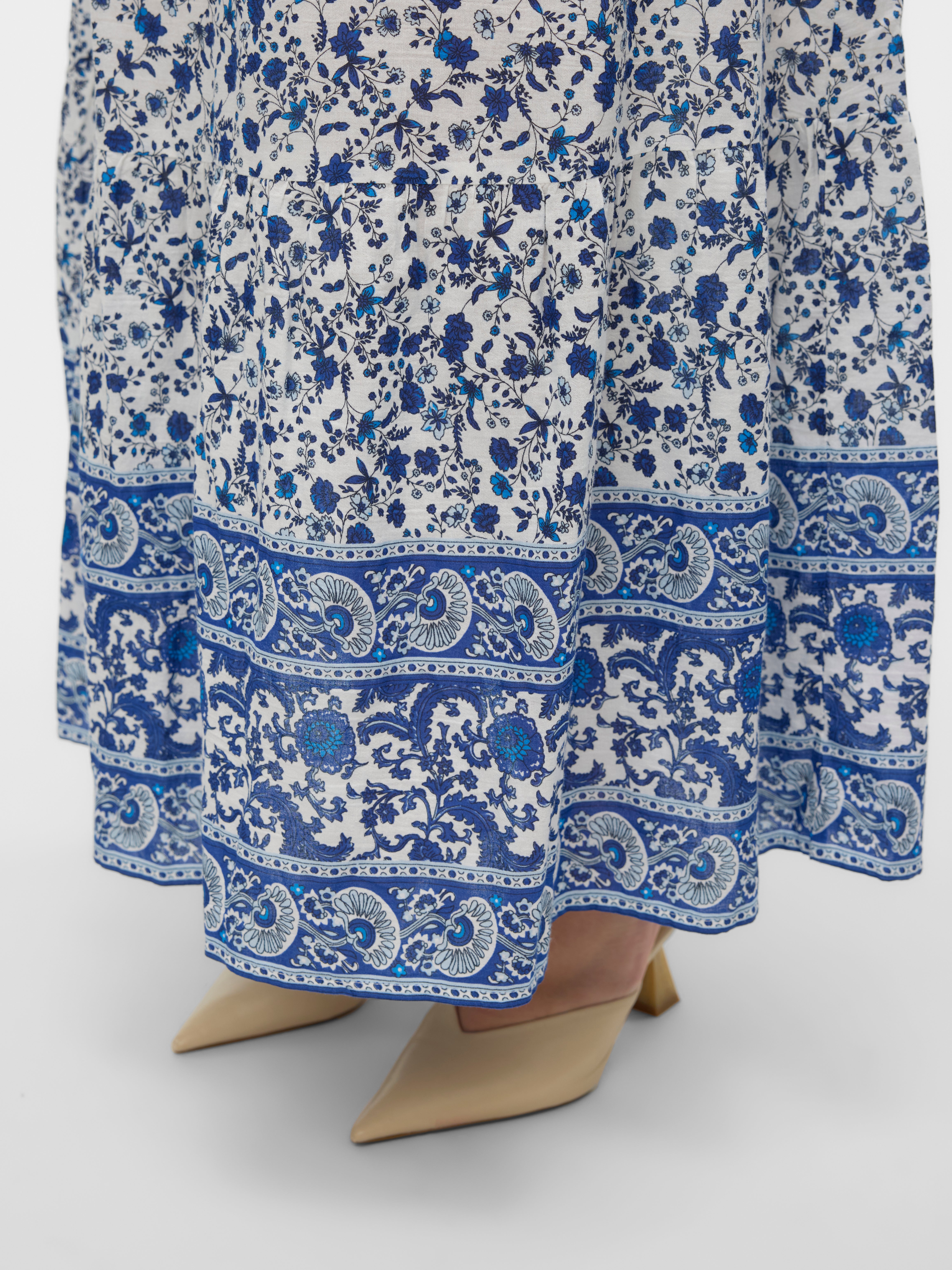 VMCMILAN Hohe Taille Langer Rock