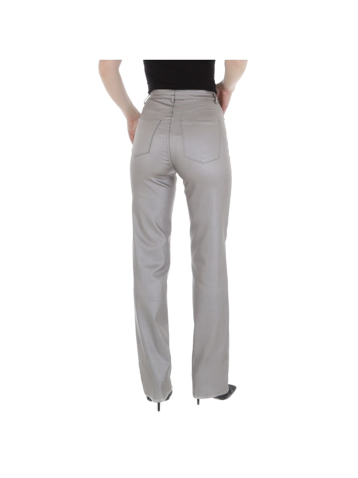 Ital-Design Hose in Grau günstig kaufen