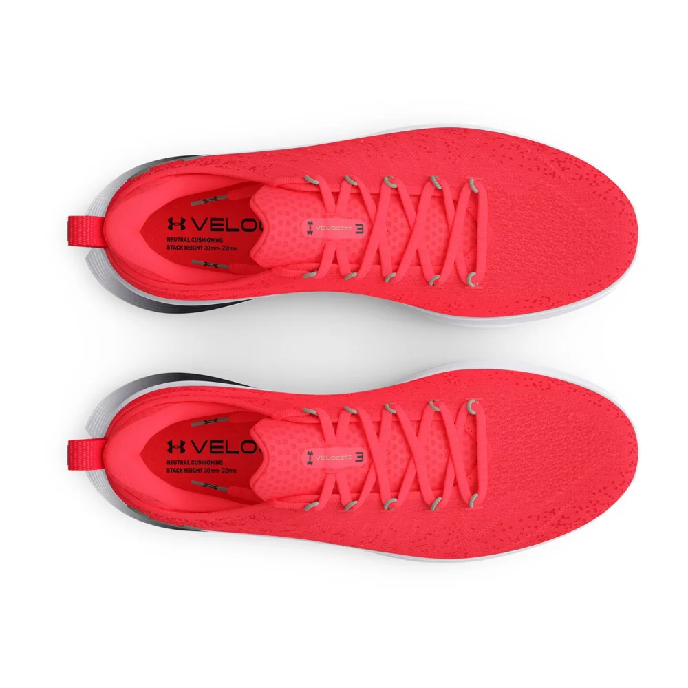 Under Armour Velociti 3 3026117-602 / rot