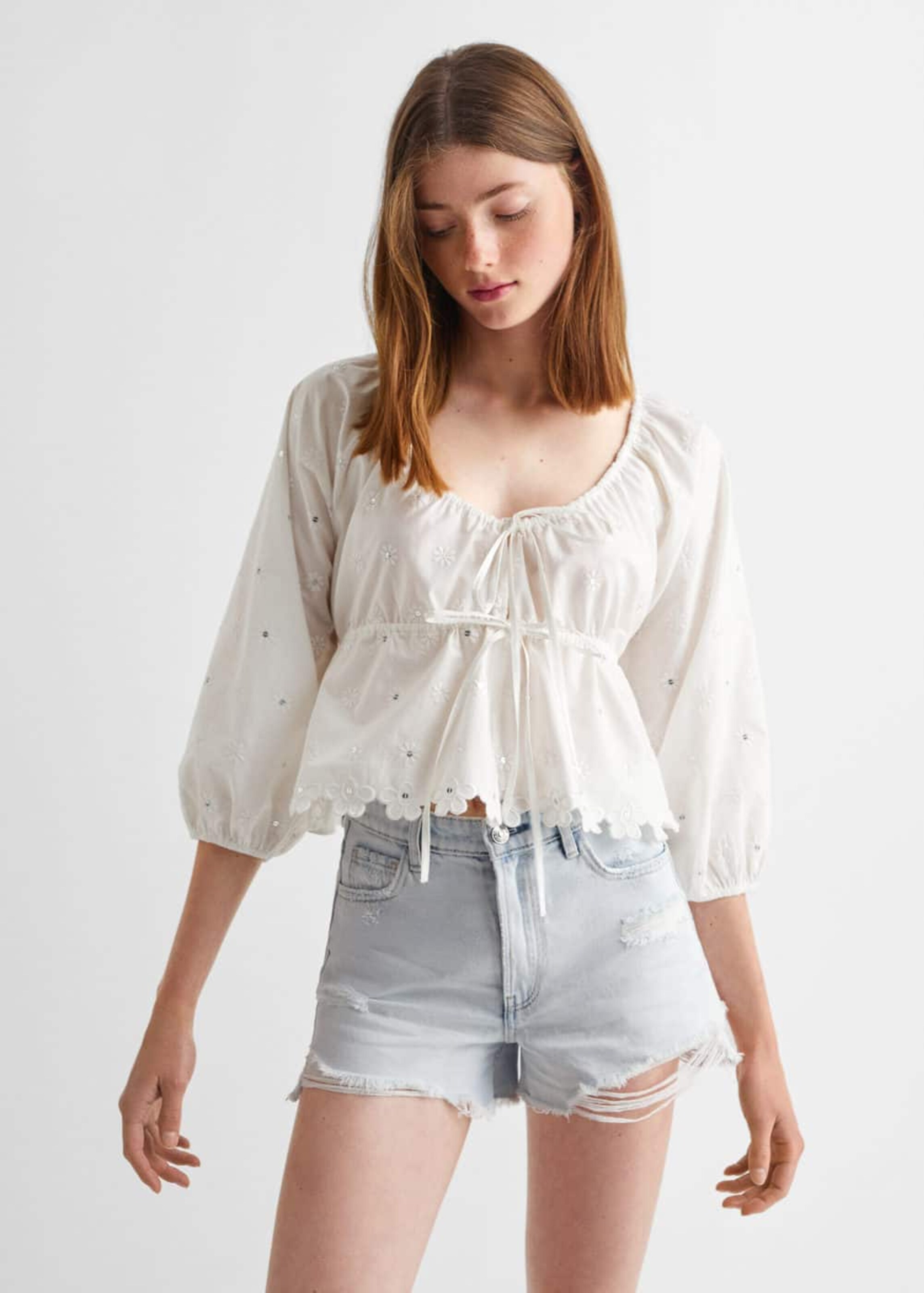 Blouse 'Nash'
