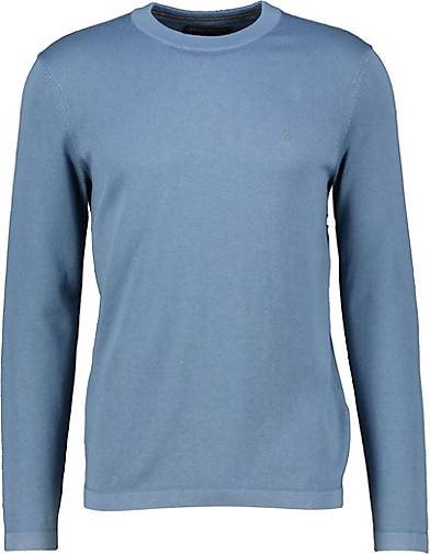 Marc O'Polo Herren Pullover mit Kaschmir