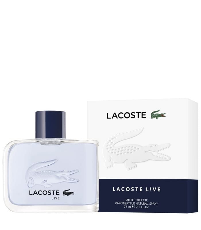 LACOSTE LIVE-Eau de Toilette Vaporisateur