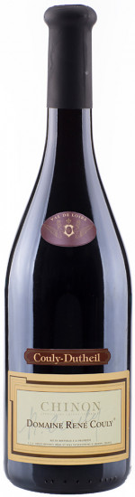 2018 Domaine René Couly Chinon AOP trocken - Domaine Couly-Dutheil