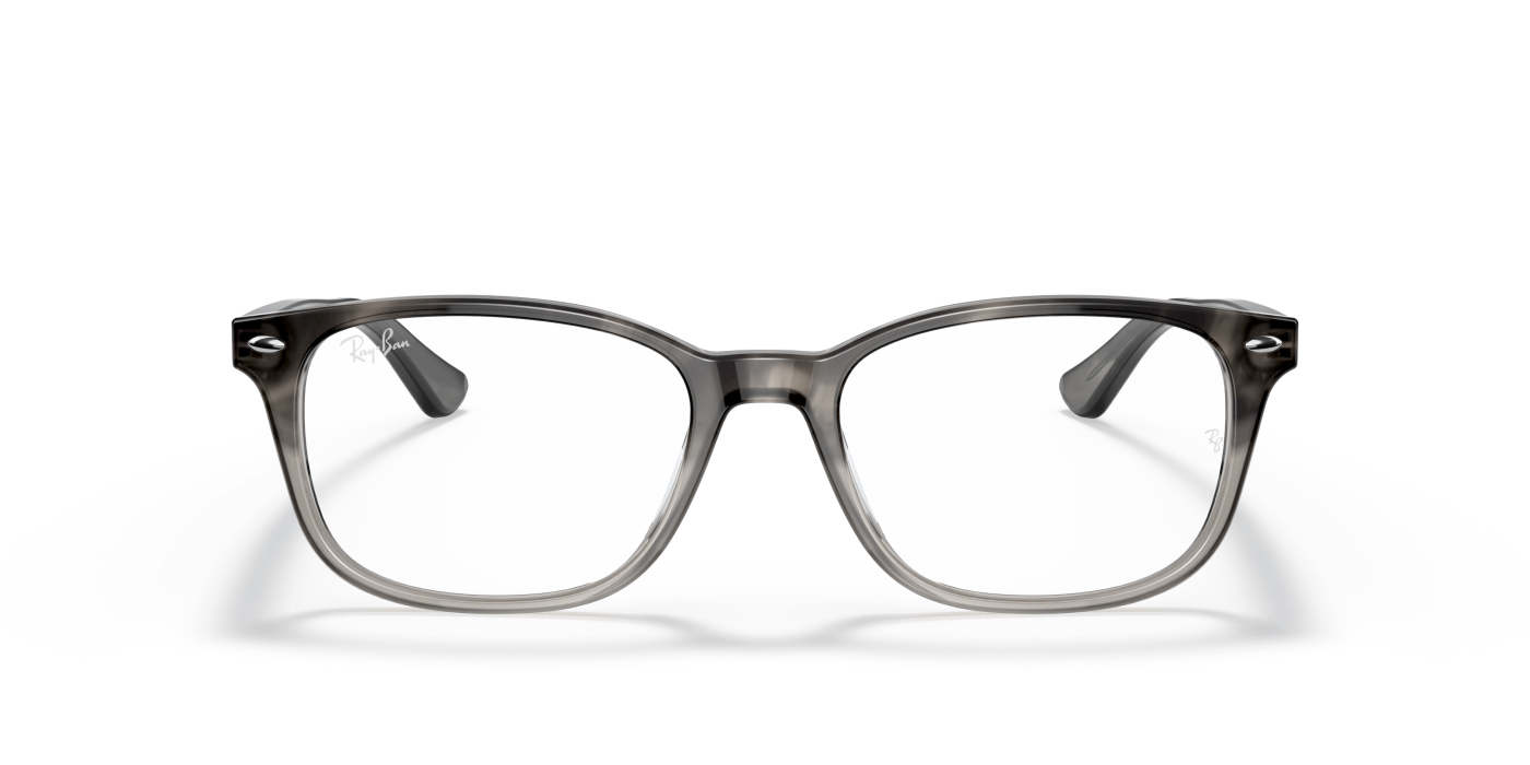 RB5375 OPTICS - Gri Havana Lucios