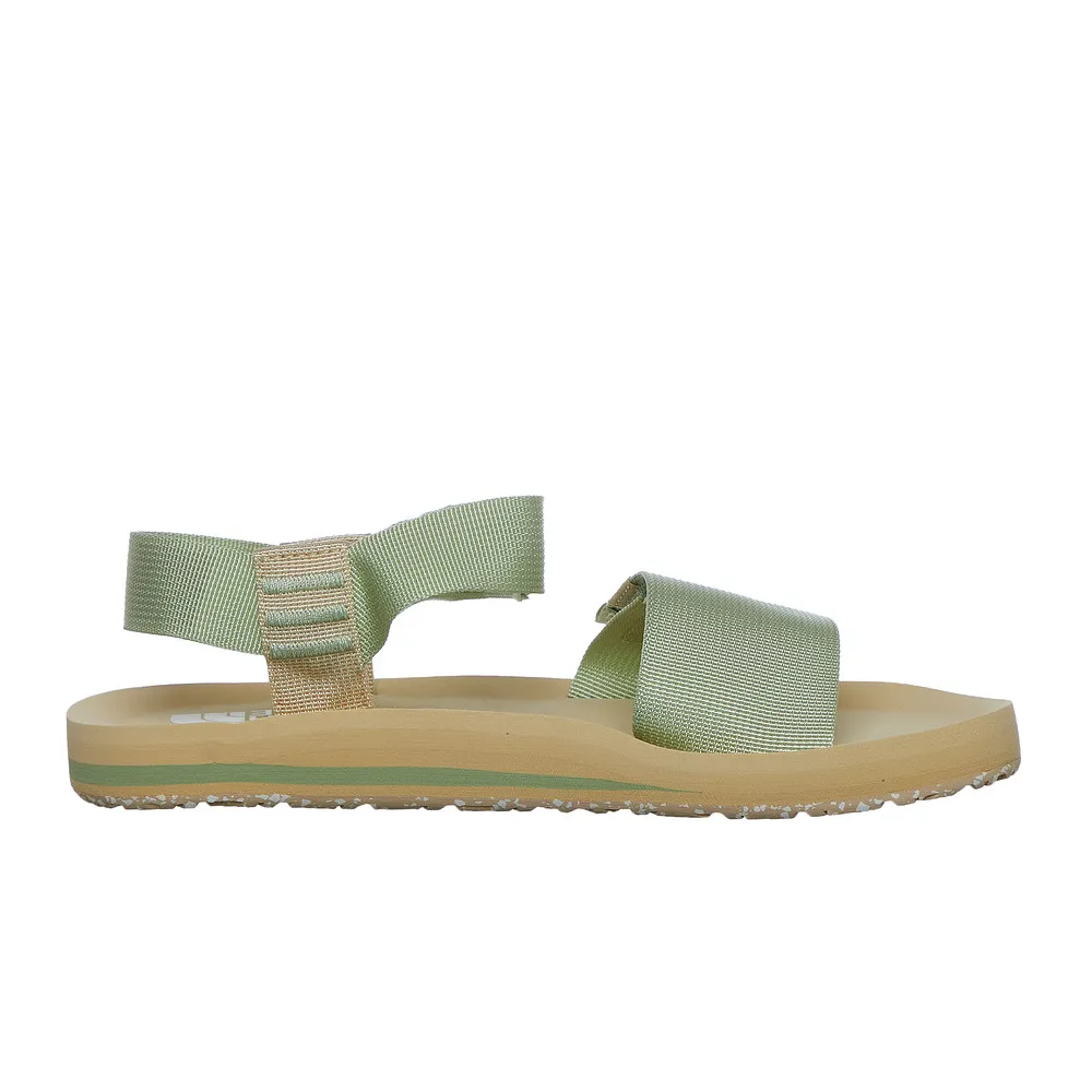 The North Face Skeena Sandal NF0A46BFOPK1 / grau
