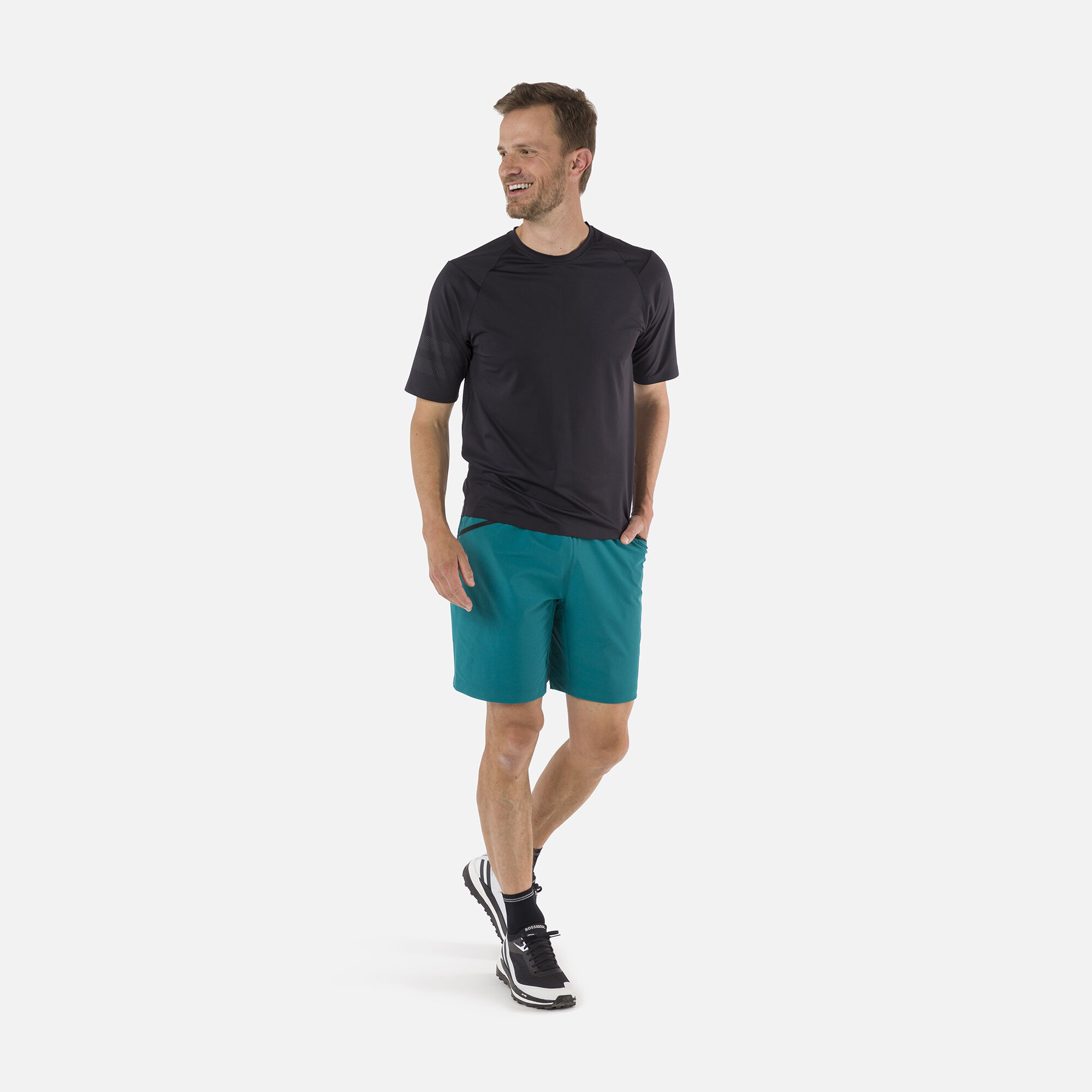 Short léger et respirant pour homme