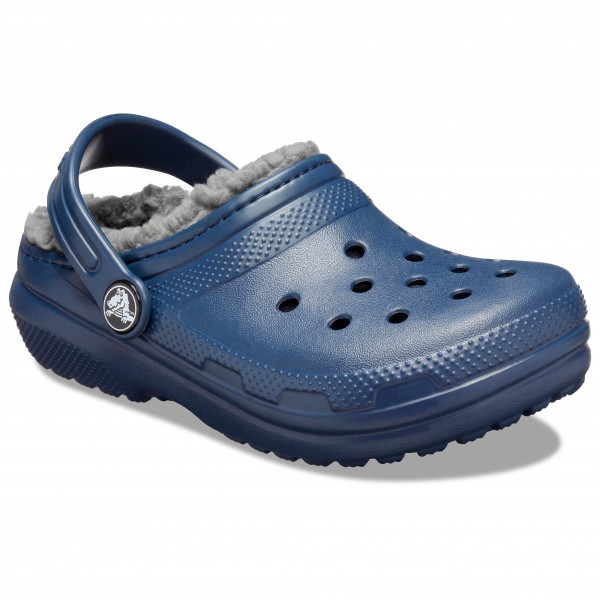 Crocs - Kid's Classic Lined Clog - Hüttenschuhe