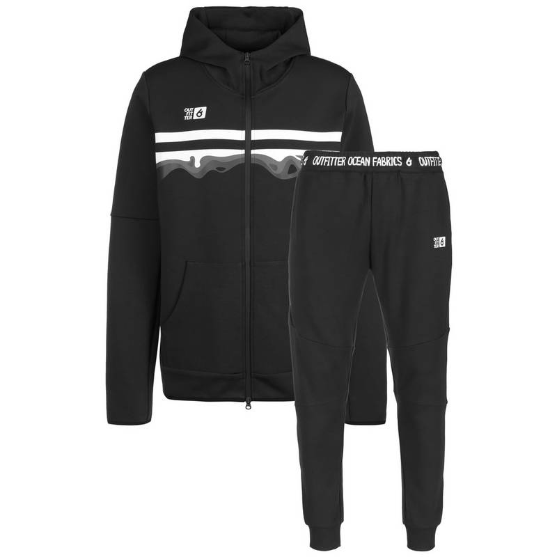 Ocean Fabrics Ocean Fabrics Jogginganzug Trainingsanzug Herren