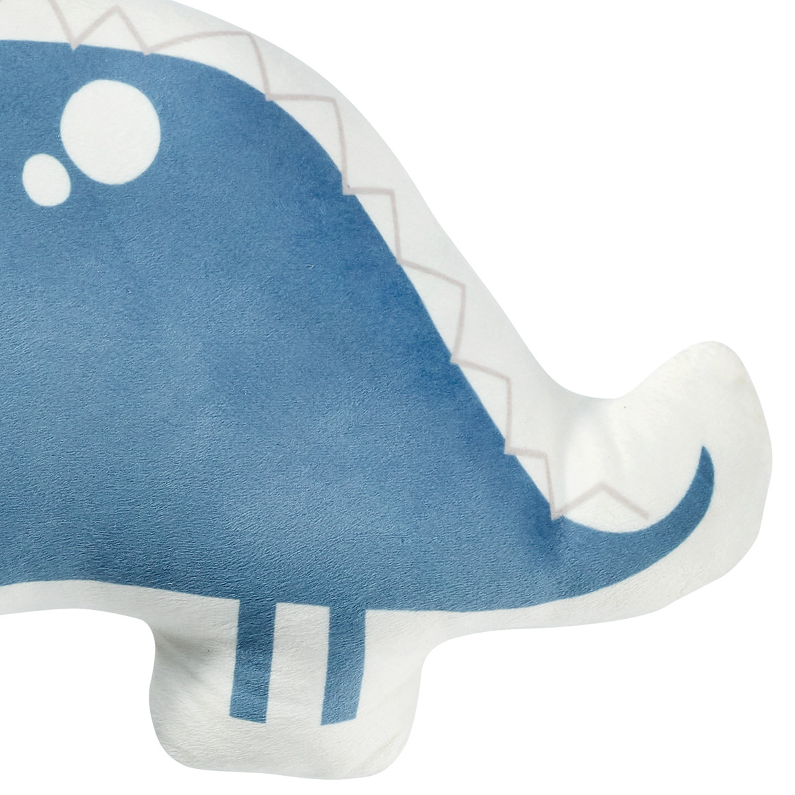 Figurenkissen Dino mit Füllung