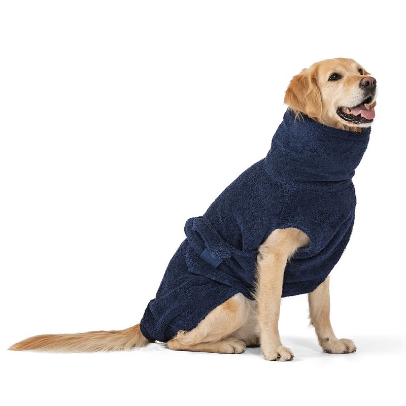Lills Hundemäntel Lills Lill's Hundebademantel 