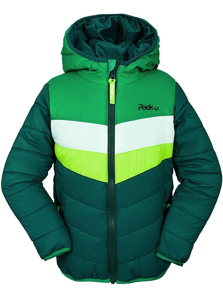 Peek U Ganzjahres-Steppjacke 