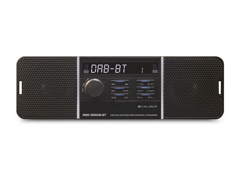 Caliber RMD213DAB-BT Autoradio